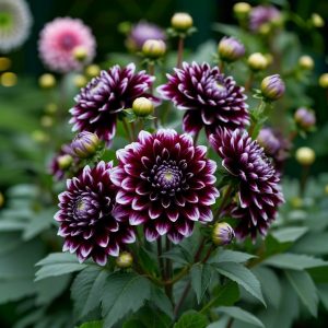 Георгин Ориент купить по цене от 699р. в интернет-магазине «Посадика» с доставкой почтой в в Мамоновое и по всей России – [изображение №1].