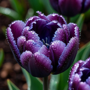 Тюльпан Палладиум купить по цене от 650р. в интернет-магазине «Посадика» с доставкой почтой в в Мамоновое и по всей России – [изображение №1].