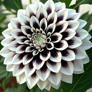 Георгин Крими Муар купить по цене от 308р. в интернет-магазине «Посадика» с доставкой почтой в в Мамоновое и по всей России – [изображение №1].