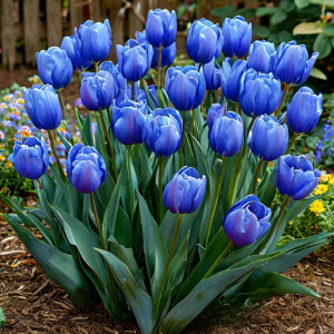 Тюльпан Фентези купить по цене от 210р. в интернет-магазине «Посадика» с доставкой почтой в в Мамоновое и по всей России – [изображение №1].