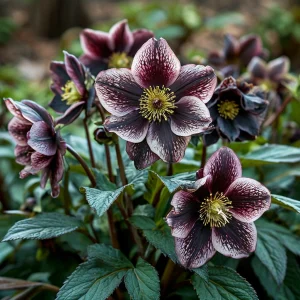 Морозник Фэйри Даст купить по цене от 299р. в интернет-магазине «Посадика» с доставкой почтой в в Мамоновое и по всей России – [изображение №1].