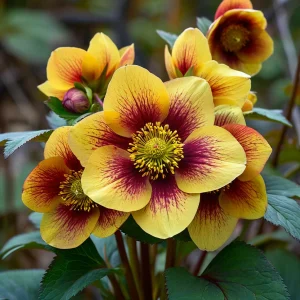 Морозник Силвер Лайнинг купить по цене от 450р. в интернет-магазине «Посадика» с доставкой почтой в в Мамоновое и по всей России – [изображение №1].