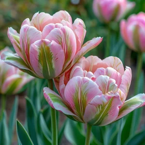 Тюльпан Аврора Принцес купить по цене от 345р. в интернет-магазине «Посадика» с доставкой почтой в в Мамоновое и по всей России – [изображение №1].