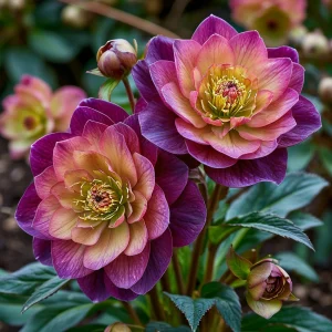 Морозник Претти Элен Рэд купить по цене от 509р. в интернет-магазине «Посадика» с доставкой почтой в в Мамоновое и по всей России – [изображение №1].