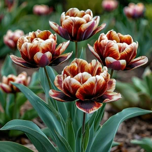 Тюльпан Нимфас Дрим купить по цене от 361р. в интернет-магазине «Посадика» с доставкой почтой в в Мамоновое и по всей России – [изображение №1].